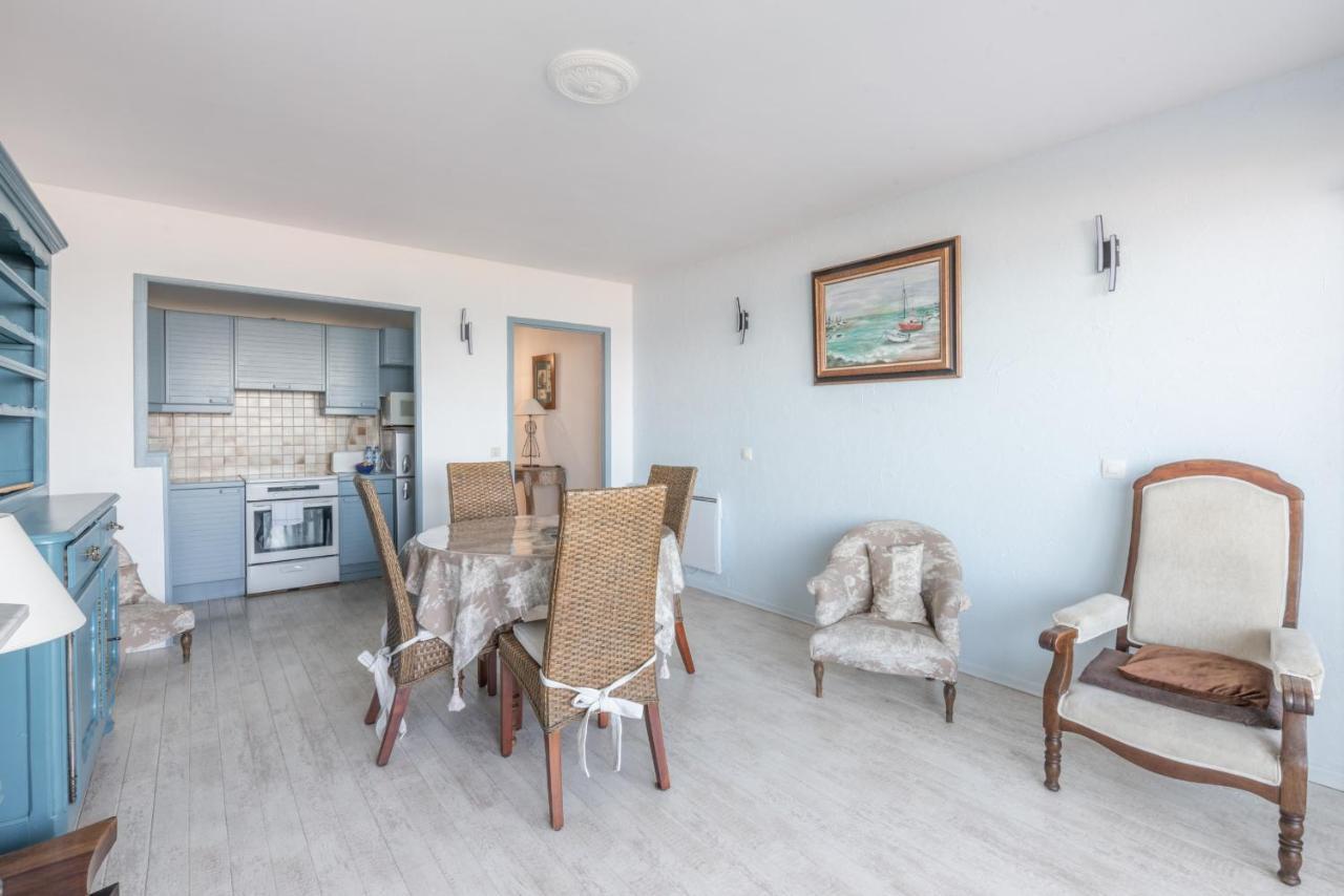 Agreable Appartement Vue Sur La Baie De La Baule Pornichet Exterior photo